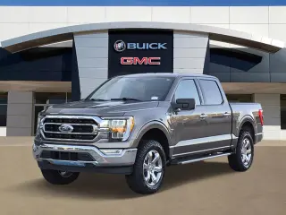 Ford F-150 2022 4x4 XLT 4 puertas SuperCrew 5.5 pies SB