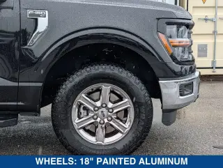 Ford F-150 2025 4x4 XLT 4dr SuperCrew 5.5 ft. SB