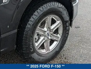 Ford F-150 2025 4x4 XLT 4dr SuperCrew 5.5 ft. SB