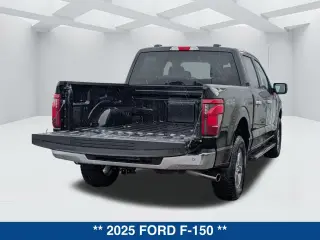 Ford F-150 2025 4x4 XLT 4dr SuperCrew 5.5 ft. SB