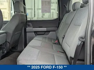 Ford F-150 2025 4x4 XLT 4dr SuperCrew 5.5 ft. SB