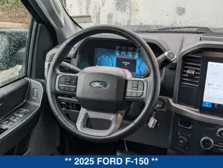 Ford F-150 2025 4x4 XLT 4dr SuperCrew 5.5 ft. SB