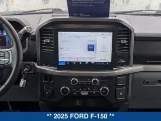 Ford F-150 2025 4x4 XLT 4dr SuperCrew 5.5 ft. SB