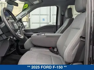 Ford F-150 2025 4x4 XLT 4dr SuperCrew 5.5 ft. SB