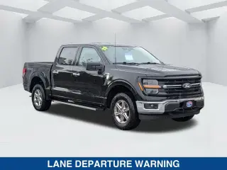 Ford F-150 2025 4x4 XLT 4dr SuperCrew 5.5 ft. SB