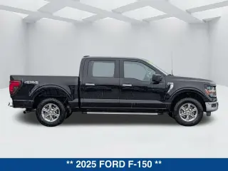 Ford F-150 2025 4x4 XLT 4dr SuperCrew 5.5 ft. SB