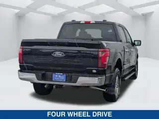 Ford F-150 2025 4x4 XLT 4dr SuperCrew 5.5 ft. SB