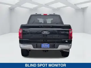 Ford F-150 2025 4x4 XLT 4dr SuperCrew 5.5 ft. SB