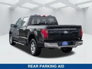 Ford F-150 2025 4x4 XLT 4dr SuperCrew 5.5 ft. SB