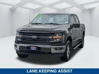 Ford F-150 2025 4x4 XLT 4dr SuperCrew 5.5 ft. SB