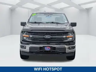 Ford F-150 2025 4x4 XLT 4dr SuperCrew 5.5 ft. SB