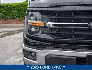 Ford F-150 2025 4x4 XLT 4dr SuperCrew 5.5 ft. SB