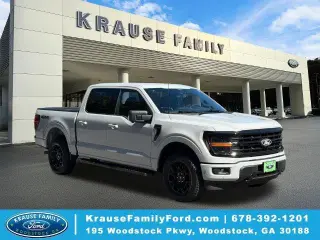 Ford F-150 2024 4x4 XLT 4dr SuperCrew 5.5 ft. SB
