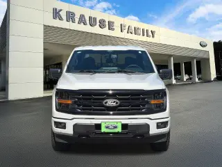 Ford F-150 2024 4x4 XLT 4dr SuperCrew 5.5 ft. SB