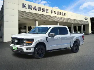 Ford F-150 2024 4x4 XLT 4dr SuperCrew 5.5 ft. SB