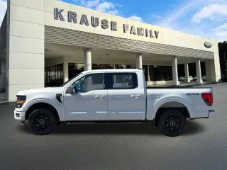 Ford F-150 2024 4x4 XLT 4dr SuperCrew 5.5 ft. SB