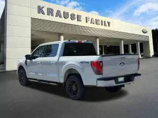 Ford F-150 2024 4x4 XLT 4dr SuperCrew 5.5 ft. SB