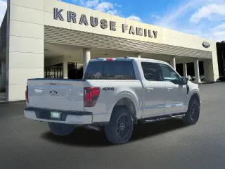 Ford F-150 2024 4x4 XLT 4dr SuperCrew 5.5 ft. SB