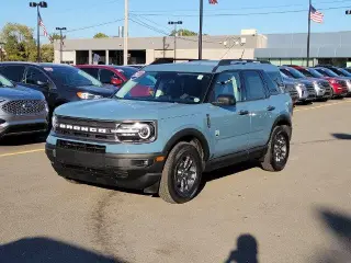 Ford Bronco Sport 2023 AWD Big Bend 4dr SUV