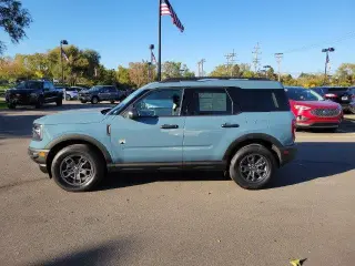 Ford Bronco Sport 2023 AWD Big Bend 4dr SUV