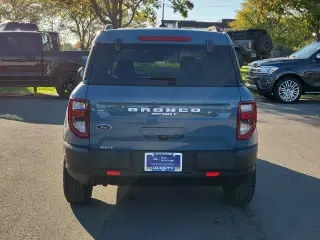 Ford Bronco Sport 2023 AWD Big Bend 4dr SUV