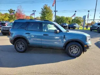 Ford Bronco Sport 2023 AWD Big Bend 4dr SUV