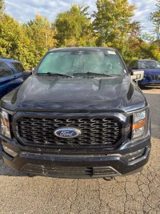 Ford F-150 2023 4x4 XL 4dr SuperCrew 6.5 ft. SB