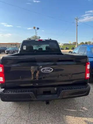 Ford F-150 2023 4x4 XL 4dr SuperCrew 6.5 ft. SB