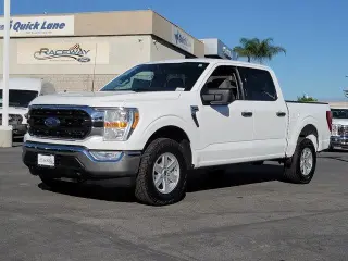 Ford F-150 2022 4x4 XLT 4dr SuperCrew 6.5 ft. SB