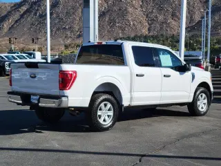 Ford F-150 2022 4x4 XLT 4dr SuperCrew 6.5 ft. SB
