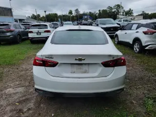 Chevrolet Malibu 2023 LT 4dr Sedán con 1LT