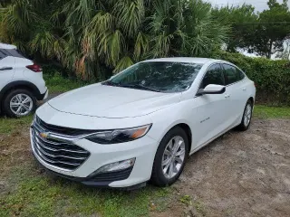 Chevrolet Malibu 2023 LT 4dr Sedán con 1LT