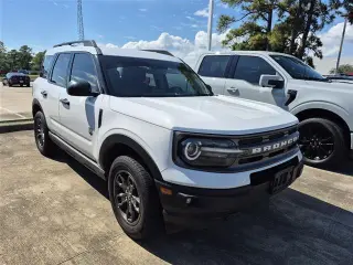 Ford Bronco Sport 2022 AWD Big Bend 4dr SUV