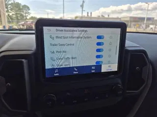 Ford Bronco Sport 2022 AWD Big Bend 4dr SUV