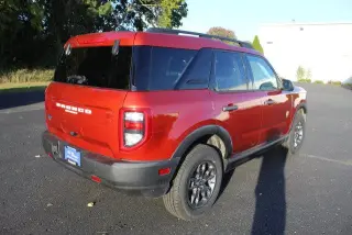 Ford Bronco Sport 2024 AWD Big Bend 4dr SUV