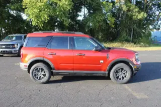 Ford Bronco Sport 2024 AWD Big Bend 4dr SUV