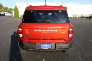 Ford Bronco Sport 2024 AWD Big Bend 4dr SUV