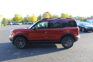 Ford Bronco Sport 2024 AWD Big Bend 4dr SUV