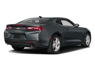 Chevrolet Camaro 2017 LT 2dr Coupe w/2LT