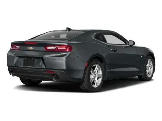 Chevrolet Camaro 2017 LT 2dr Coupe w/2LT