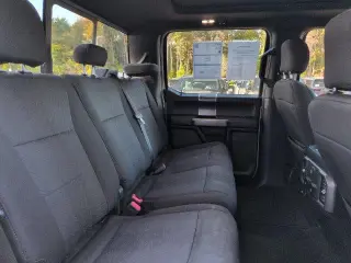Ford F-150 2019 4x4 XLT 4dr SuperCrew 5.5 ft. SB