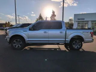 Ford F-150 2019 4x4 XLT 4dr SuperCrew 5.5 ft. SB