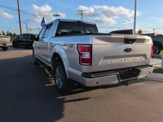 Ford F-150 2019 4x4 XLT 4dr SuperCrew 5.5 ft. SB