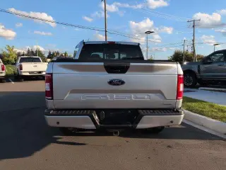 Ford F-150 2019 4x4 XLT 4dr SuperCrew 5.5 ft. SB