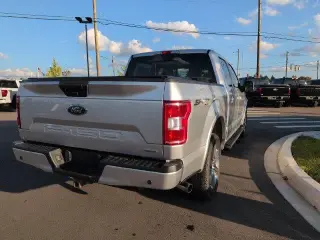 Ford F-150 2019 4x4 XLT 4dr SuperCrew 5.5 ft. SB