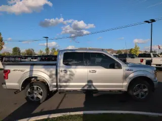 Ford F-150 2019 4x4 XLT 4dr SuperCrew 5.5 ft. SB