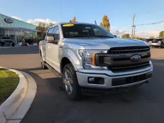 Ford F-150 2019 4x4 XLT 4dr SuperCrew 5.5 ft. SB