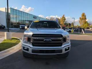Ford F-150 2019 4x4 XLT 4dr SuperCrew 5.5 ft. SB