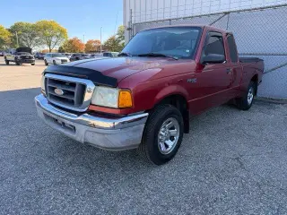 Ford Ranger 2005 4dr SuperCab XLT Apariencia RWD SB