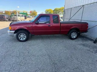 Ford Ranger 2005 4dr SuperCab XLT Apariencia RWD SB